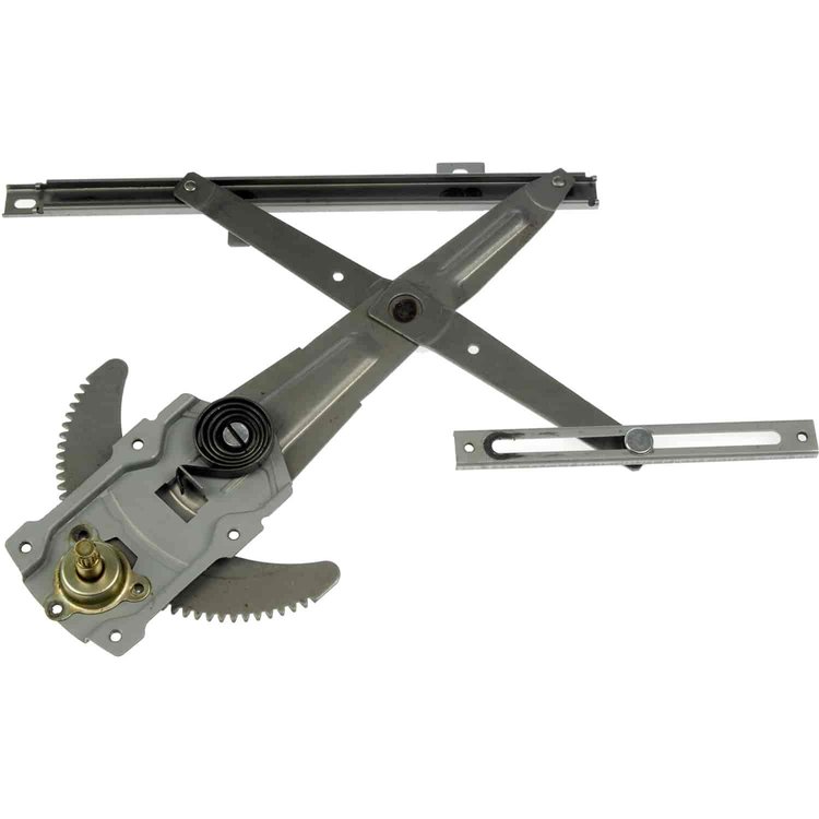 Manual Window Regulator Only