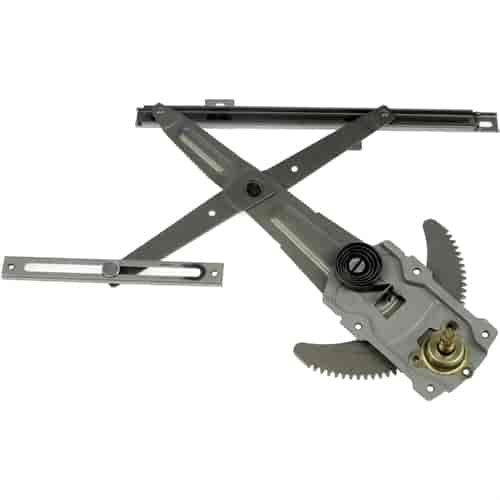 Manual Window Regulator Only