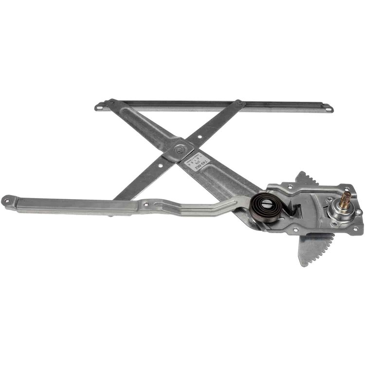 Manual Window Regulator Only