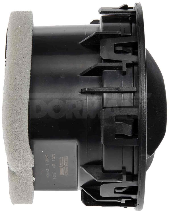 DASH VENT BLACK