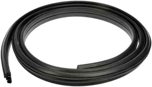 750-5102 Cab Door Weather Strip; 1990-2014 International