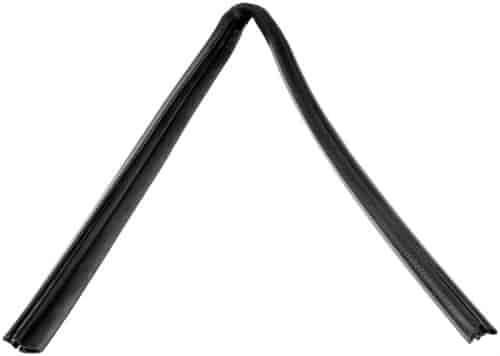 750-5103 Cab Door Weather Strip; 1990-2014 International