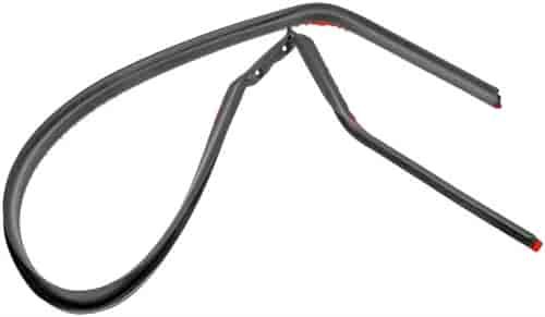 750-5214 Cab Door Weather Strip; 2013-2015 Freightliner Columbia
