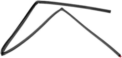 750-5506 Cab Door Weather Strip; 1996-2015 Volvo