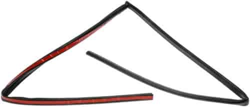 750-5509 Cab Door Weather Strip; 1998-2015 Volvo