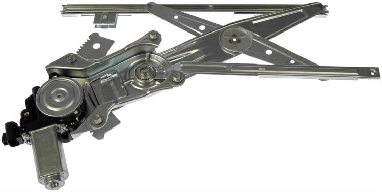 Power Window Regulator and Motor Assembly