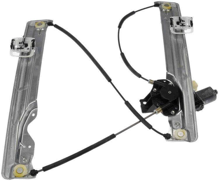 POWER WINDOW REGULATOR AN