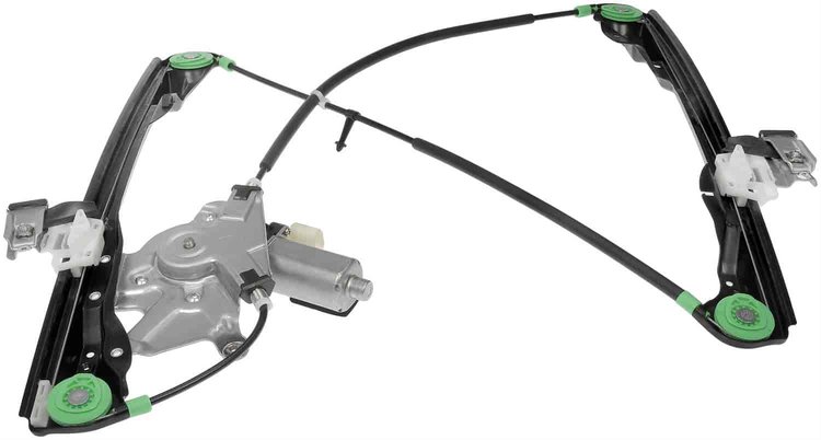 POWER WINDOW REGULATOR AN
