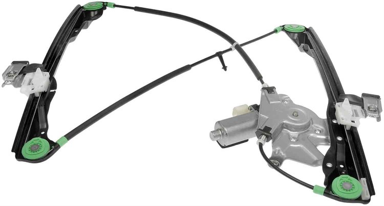 POWER WINDOW REGULATOR AN