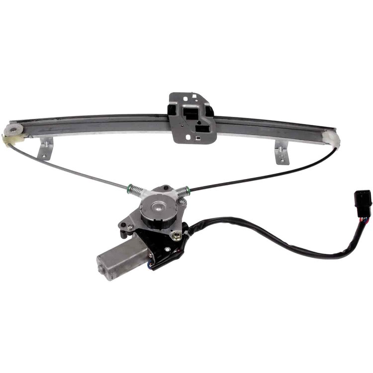 Power Window Regulator and Motor Assembly