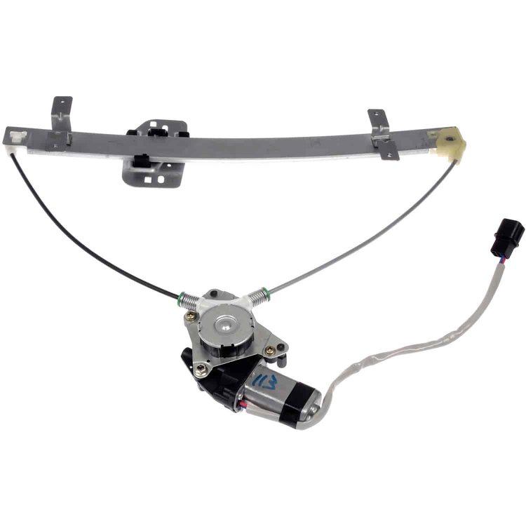 Power Window Regulator and Motor Assembly
