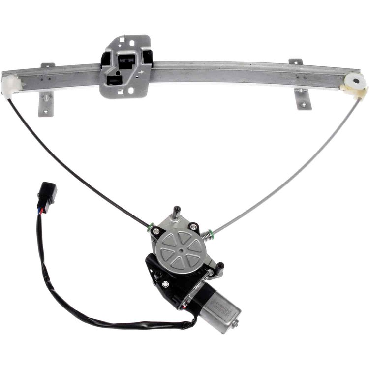 Power Window Regulator and Motor Assembly