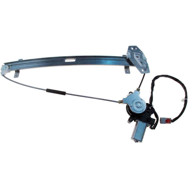 Power Window Regulator and Motor Assembly