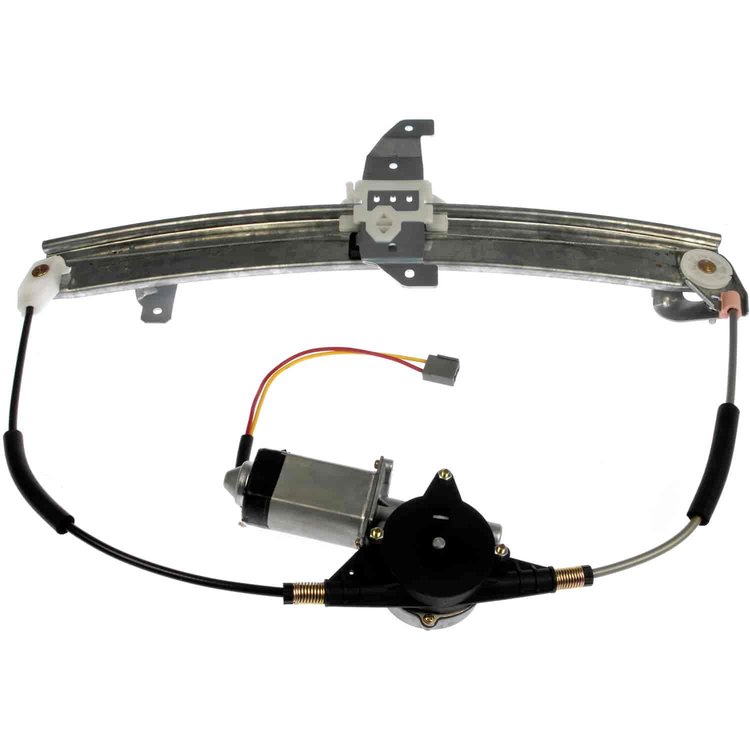 Power Window Regulator and Motor Assembly