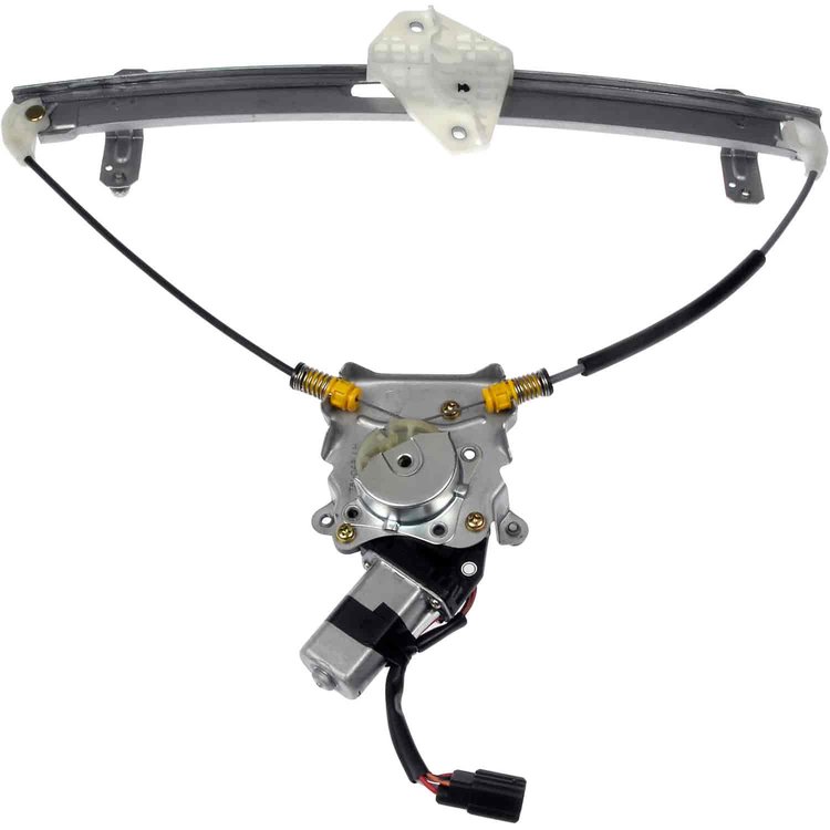 Power Window Motor and Regulator Assembly