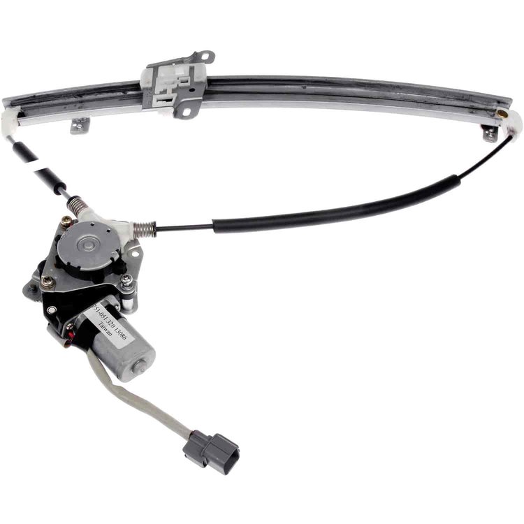 Power Window Regulator and Assembly