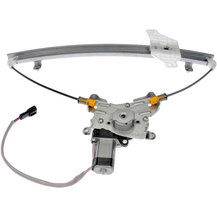 Power Window Regulator and Motor Assembly