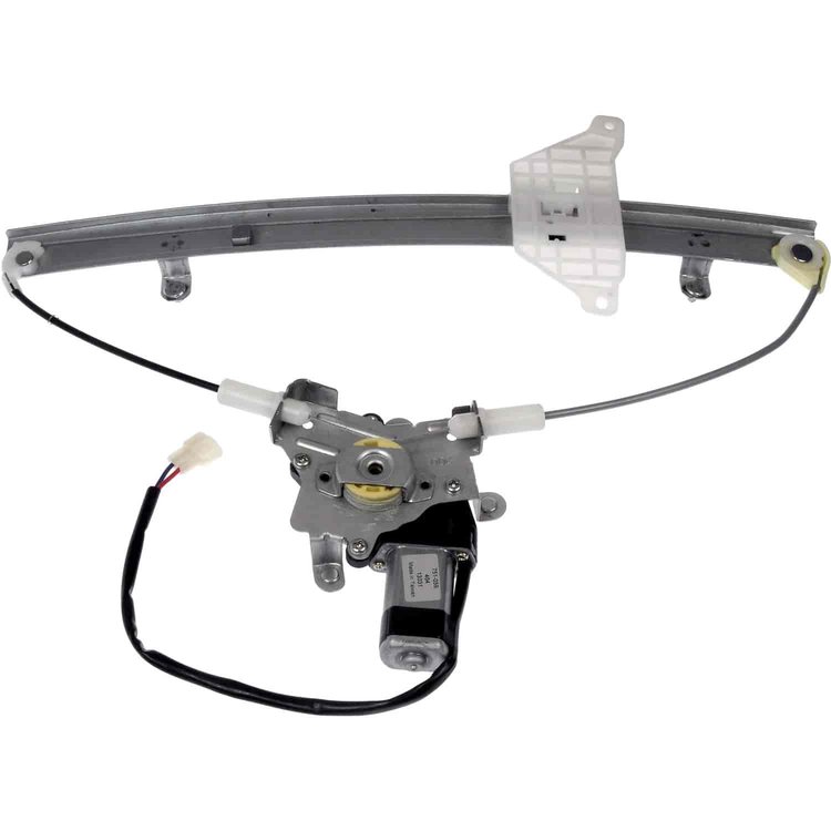 Power Window Regulator and Motor Assembly