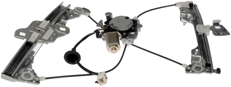 Power Window Regulator and Motor Assembly