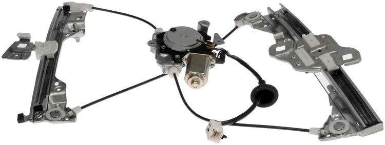 Power Window Regulator and Motor Assembly