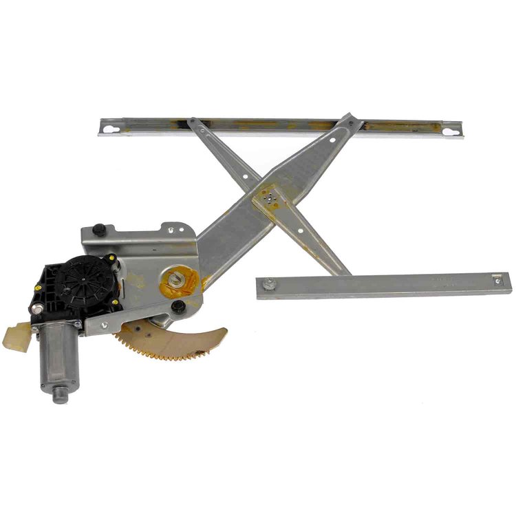 Power Window Regulator and Motor Assembly