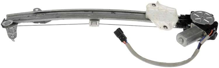 Power Window Regulator and Motor Assembly