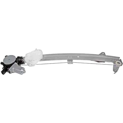 Power Window Regulator and Motor Assembly