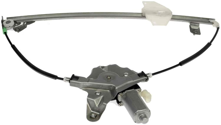 POWER WINDOW REGULATOR AN