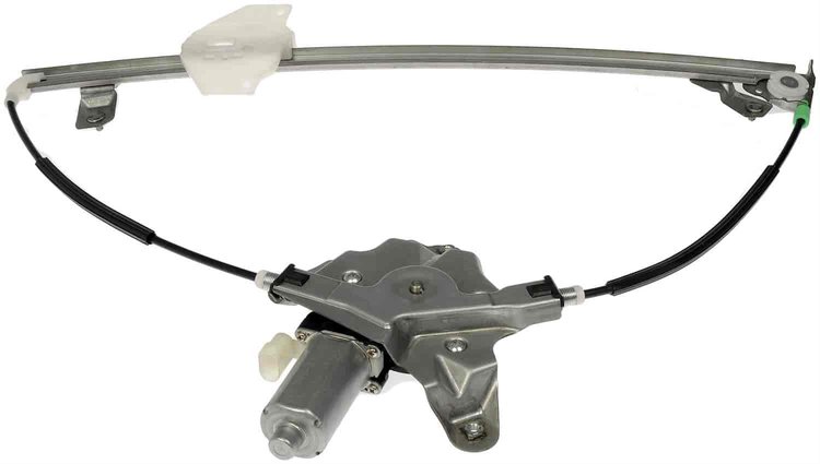 POWER WINDOW REGULATOR AN