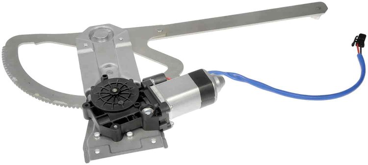 POWER WINDOW REGULATOR AN