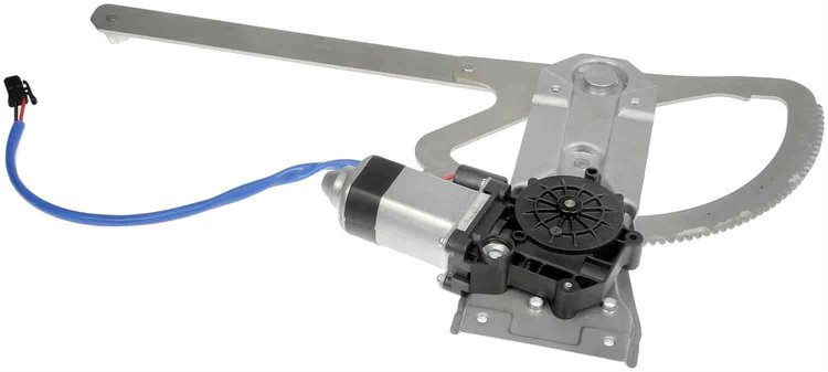 POWER WINDOW REGULATOR AN