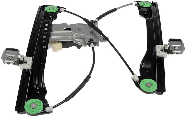 Power Window Regulator and Motor Assembly