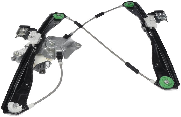 POWER WINDOW REGULATOR AN