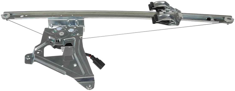 751-084 Power Window Regulator and Motor Assembly; 2007-2009 Dodge, 2007-2009 Freightliner