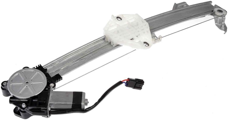 POWER WINDOW REGULATOR AN