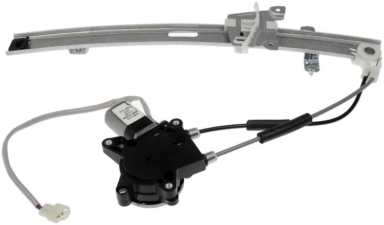 Power Window Regulator and Motor Assembly