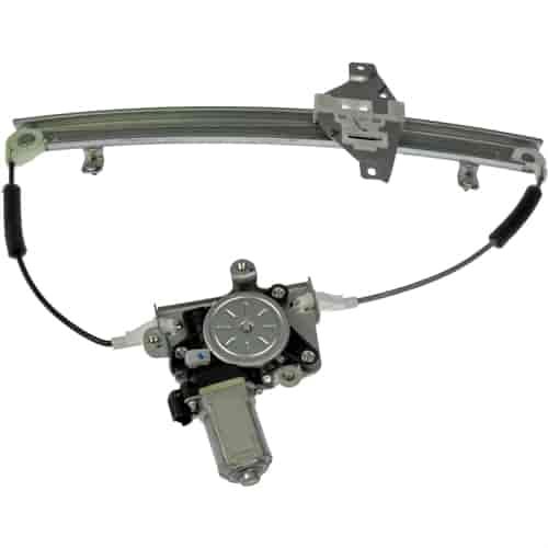 Power Window Regulator and Motor Assembly