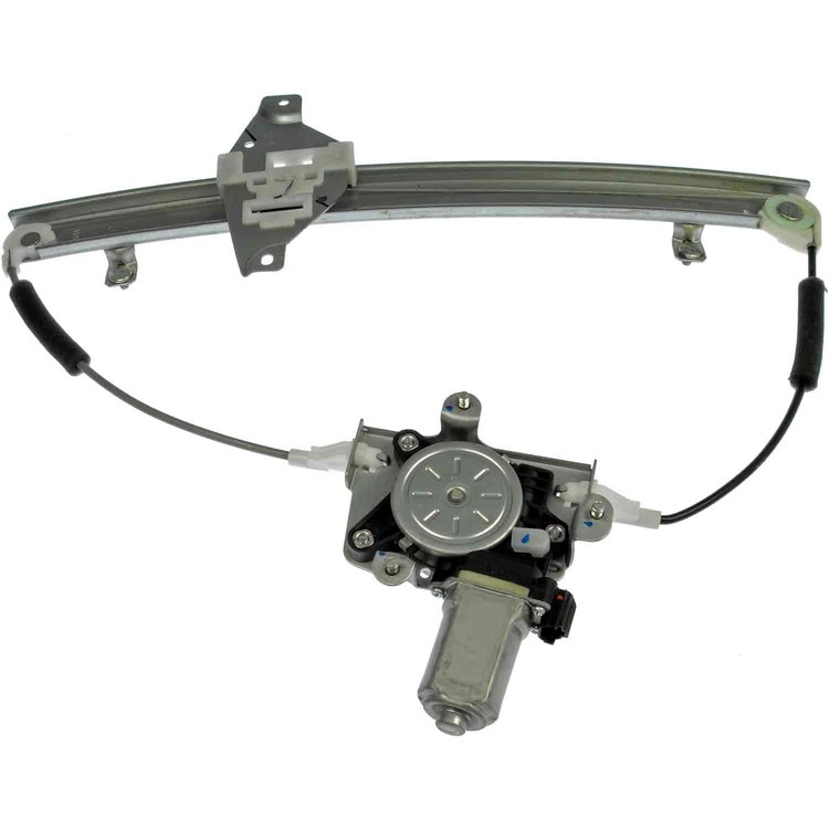 Power Window Regulator and Motor Assembly