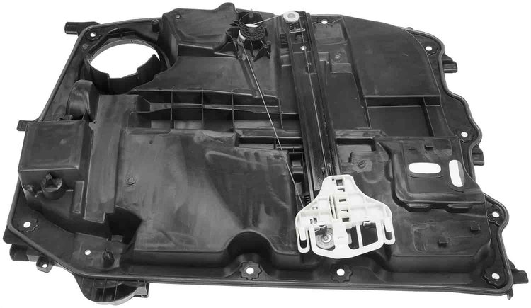 Power Window Regulator and Motor Assembly