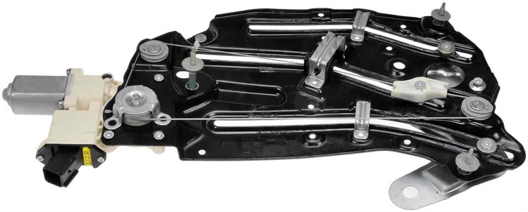 POWER WINDOW REGULATOR AN