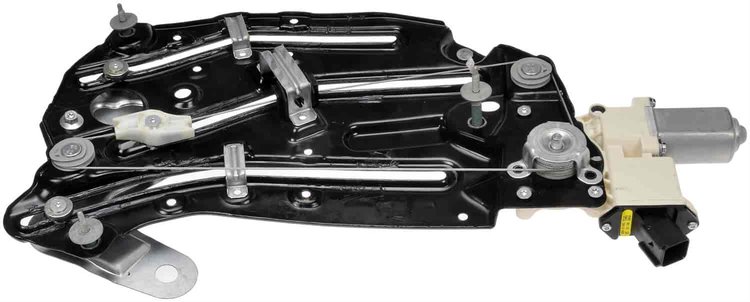 POWER WINDOW REGULATOR AN