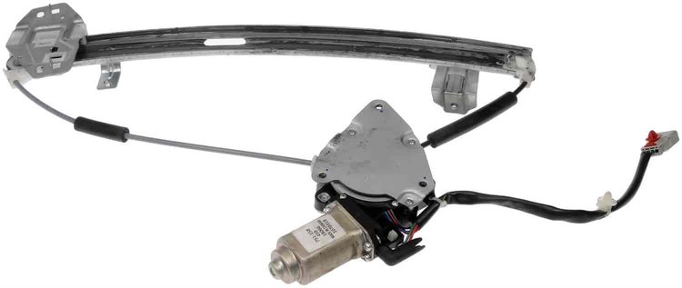 Power Window Regulator and Motor Assembly