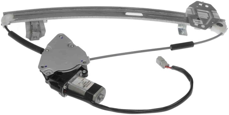 Power Window Regulator and Motor Assembly