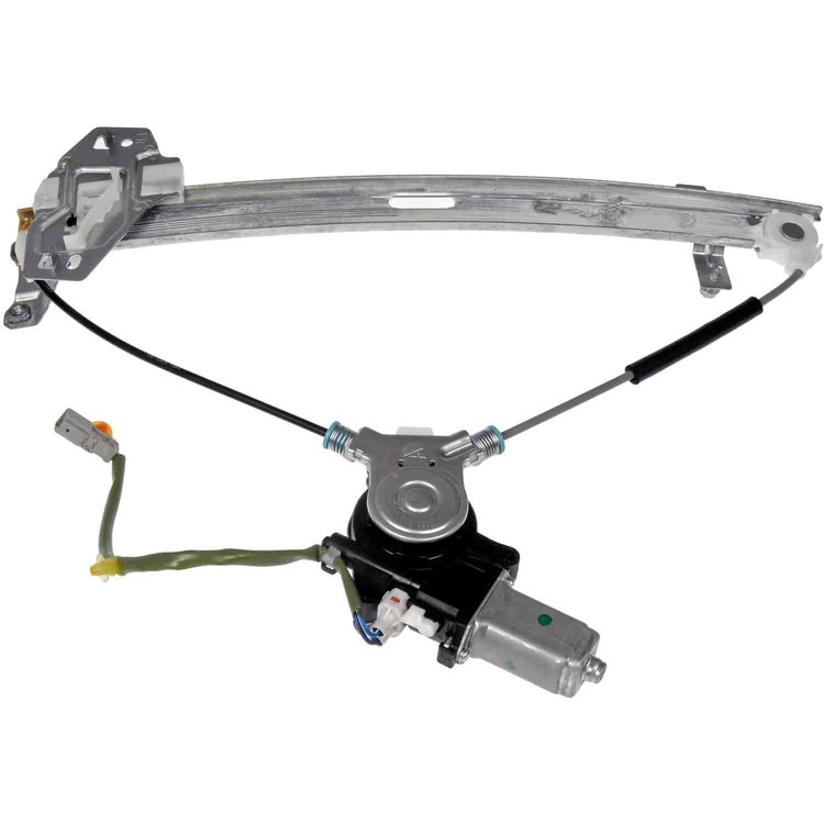 Power Window Regulator and Motor Assembly
