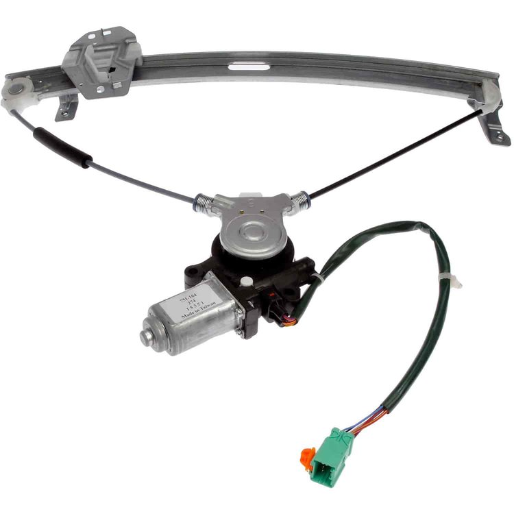 Power Window Regulator and Motor Assembly