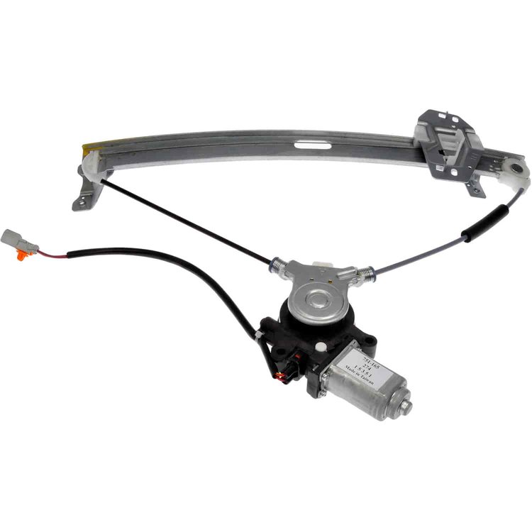 Power Window Regulator and Motor Assembly