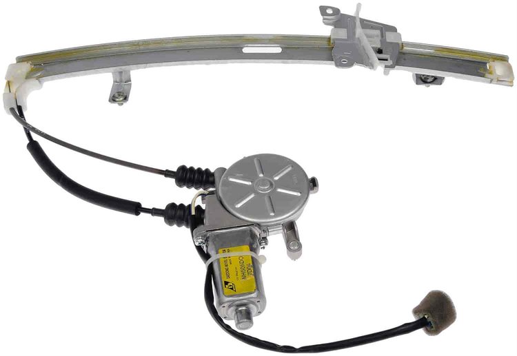 751-172 Power Window Regulator and Motor Assembly; 1995-1997 Kia Sephia