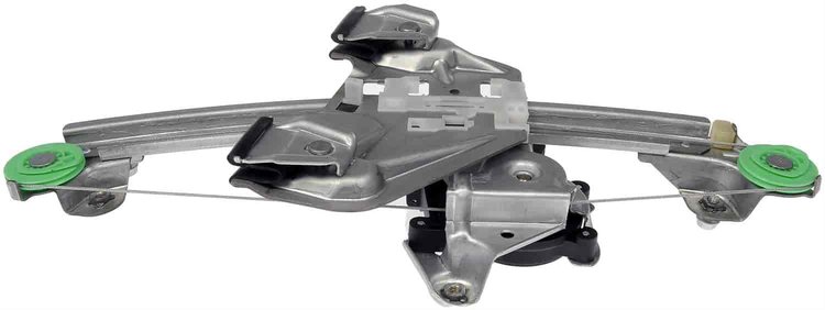 POWER WINDOW REGULATOR AN