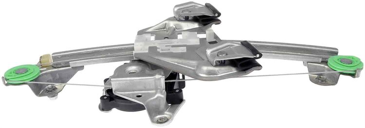 POWER WINDOW REGULATOR AN