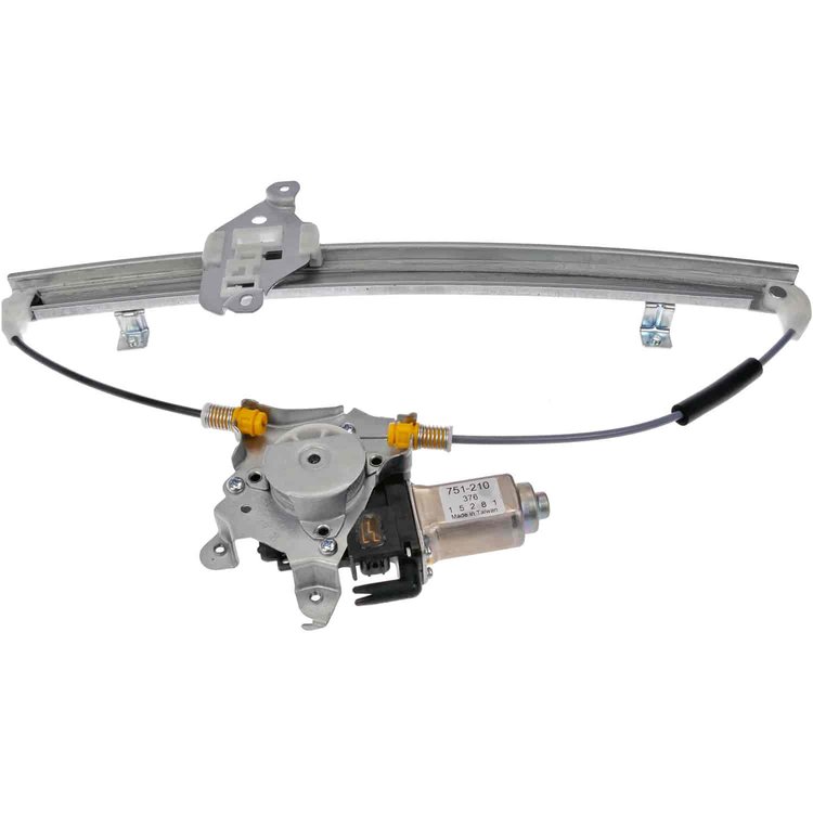 Power Window Regulator and Motor Assembly